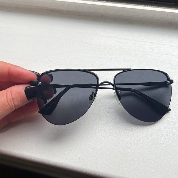 Le Specs “The Prince” Aviators - Picture 3 of 5